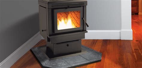 Enviro The Ef2 Pellet Freestanding Stove Toronto Home Comfort