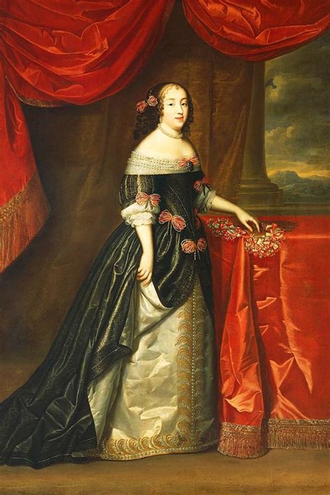 MARGUERITE LOUISE D ORLÉANS GRANDE DUCHESSE DE TOSCANE 17th century