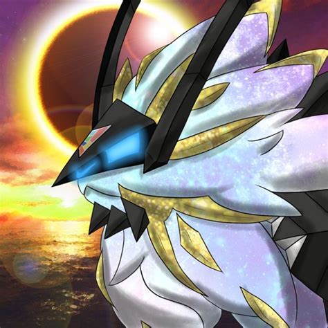 Stream Dusk Mane Dawn Wings Necrozma Pok Mon Ultra Sun And Ultra Moon