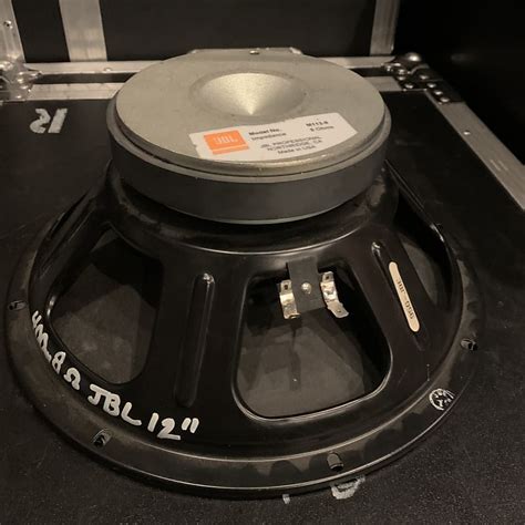 Jbl M112 8 12 Speaker Reverb