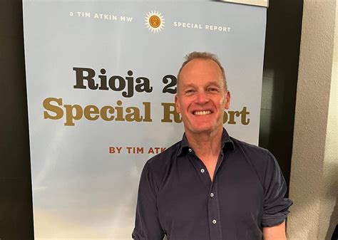 Informe Rioja 2023 Special Report” De Tim Atkin Solwines