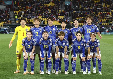 Wcup2023nadeshikomember 読売新聞