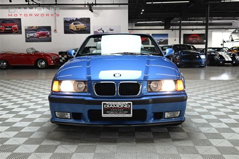 1998 Bmw M3 Convertible Stock C38346 For Sale Near Lisle Il Il Bmw