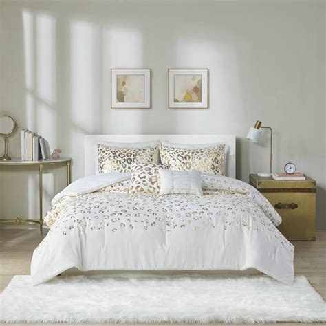 Leopard Print Queen Comforter Sets Ideas On Foter