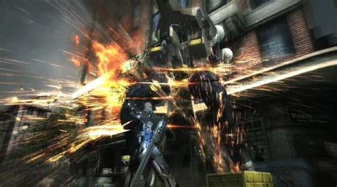 METAL GEAR RISING REVENGEANCE LIMITED EDITION Gameplanet