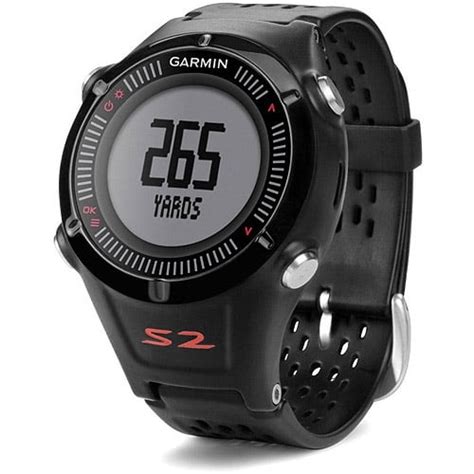 Garmin Approach S2 GPS Golf Watch - Walmart.com - Walmart.com