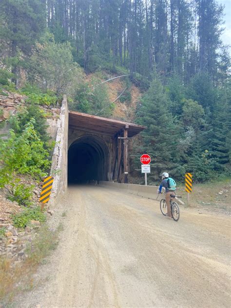 Riding The Route Of The Hiawatha Scenic Bike Trail Complete Guide