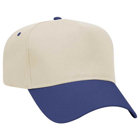 Otto Cap Panel Mid Profile Baseball Cap Walmart