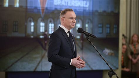 Konsultacje na granicy Andrzej Duda reaguje na propozycję Zełenskiego