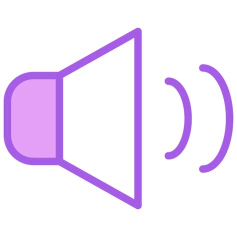 Volume Generic color lineal-color icon