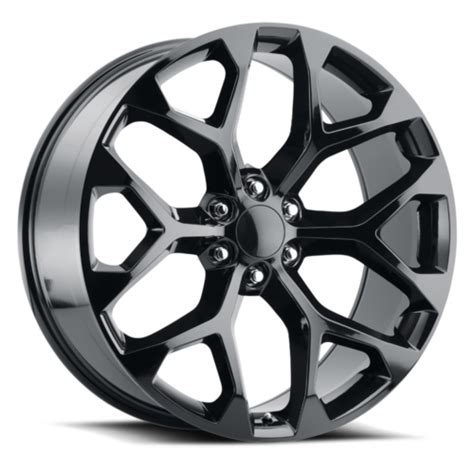 Rep G09 20x9 6x139 7 25 78 1 Gloss Black Tyres Gator Tires And Wheels