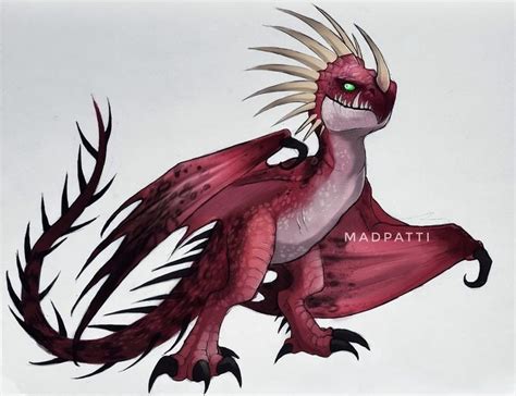 Scarlet Wiki Como Treinar Seu Dragão Berk Amino