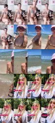INSTA VID K S Kaili Thorne Bikini Phun Org Forum