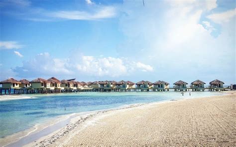 The Caribbeans Newest Overwater Bungalows