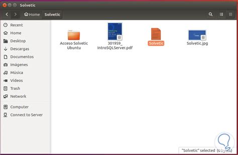 C Mo Compartir Archivos Entre Ubuntu Y Windows Solvetic