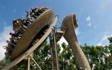 Best Theme Parks In England For A Day Out In Day Out In England