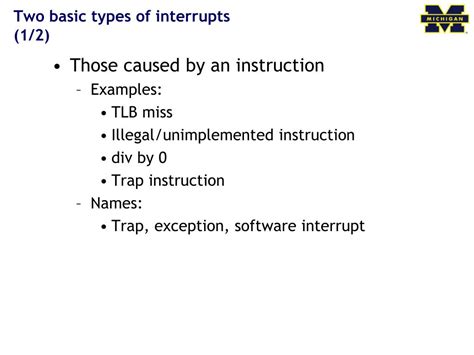 Ppt Eecs 373 Design Of Microprocessor Based Systems Mark Brehob