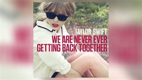 10 years ago today, Taylor Swift signaled she was "never, ever" going ...