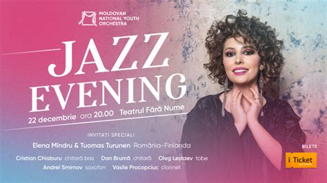 TV8 md Jazz Evening Cea mai cunoscută voce a jazz ului din România