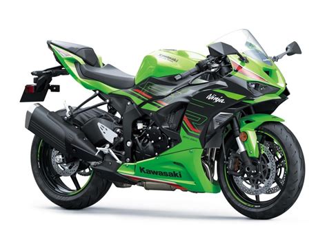 Kawasaki Ninja ZX 6R 2024 Preço Fotos e Ficha Técnica Motos 2024