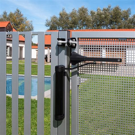 Locinox Lion Hydraulische Poortsluiter Voor Elke Poortsituatie Ral