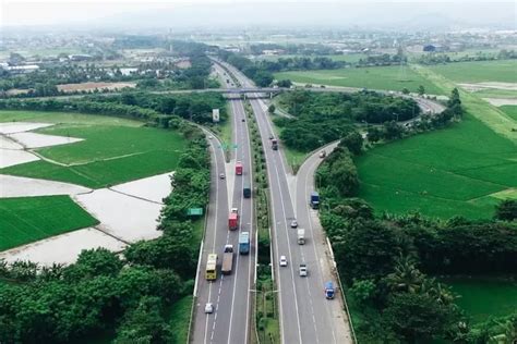 CATAT 4 Ruas Jalan Tol Baru Siap Beroperasi Akhir 2023 Ini Daftarnya