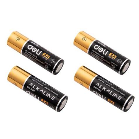 Deli Alkaline Battery Aaa Lr03