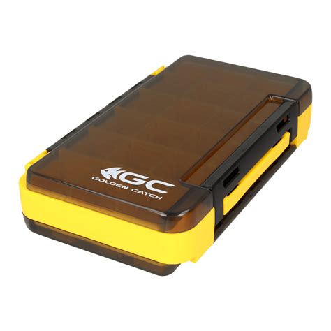 Коробка GC Reversible Worm Case RWC-1710: купити в Golden Catch