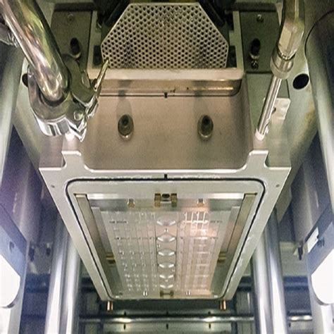 buy wholesale china ic package injection mold parts inserts trim form