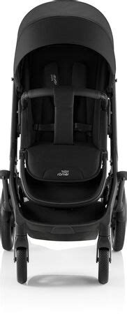 K P Britax R Mer Smile Z Sittvagn Space Black