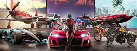 The Crew 2 Review