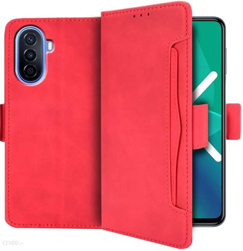 Etui Z Klapk Do Huawei Nova Y Obudowa Case Etui Na Telefon Ceny