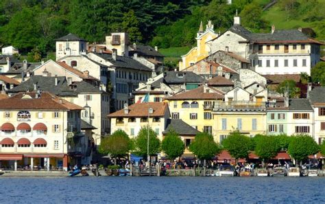 Orta San Giulio Dove Mangiare Bene Spendendo Poco