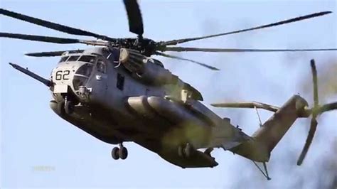 CH-53E Super Stallion Landing | Stallion, Warbirds, Marine corps