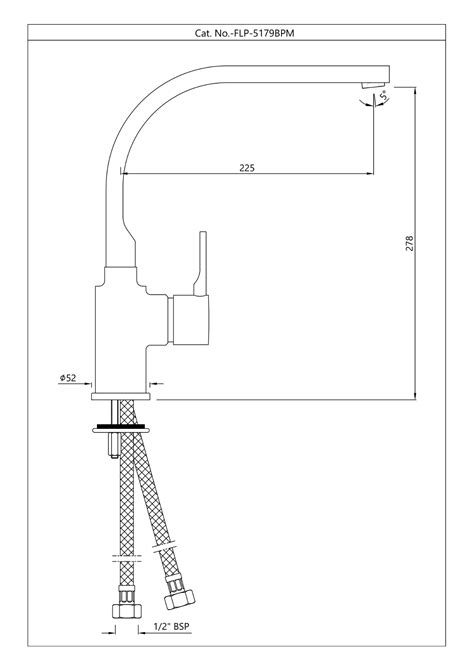 Single Lever Swivel Spout Mono Sink Mixer By Florentine Prime In Kuwait Jaquar