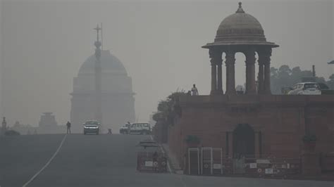 Delhi S Air Quality Improves Enters Moderate Category Latest News