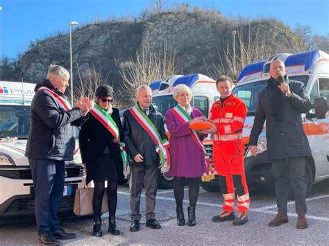 Un Nuovo Mezzo Per Il Trasporto Disabili Donato Alla Sos Canzo