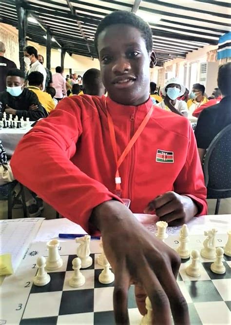 Kenya National Junior Chess Champions fly out for Africa Championship