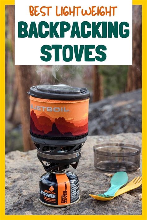 Best Backpacking Stoves In 2022 Tested And Reviewed Fresh Off The