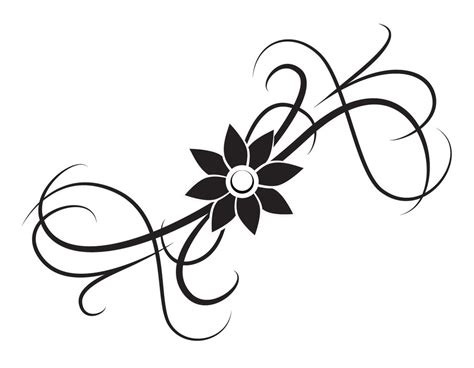 Free Flower Tattoo Pics, Download Free Flower Tattoo Pics png images ...