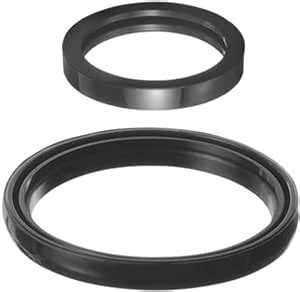 Pack Of 8 Sealing Rings Set Rubber Seal Compatible With Emsa Travel Mug