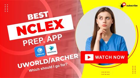 Best Nclex Prep App Uworld Archer Which Should I Go For Youtube