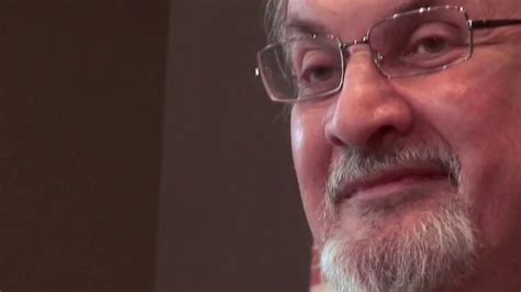 Agression de Salman Rushdie l écrivain devenu un symbole de la