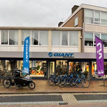 Giant Store Oppelaar Visit Duin Bollenstreek