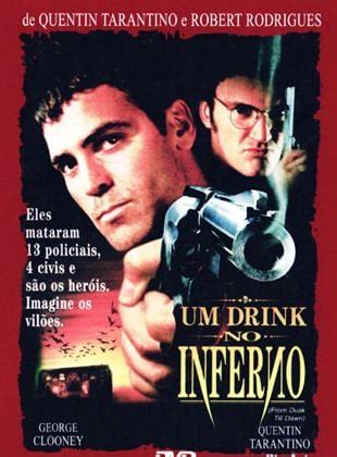 Um Drink No Inferno Filme Online AdoroCinema