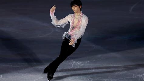 Yuzuru Hanyu out of 2022 World Figure Skating Championships