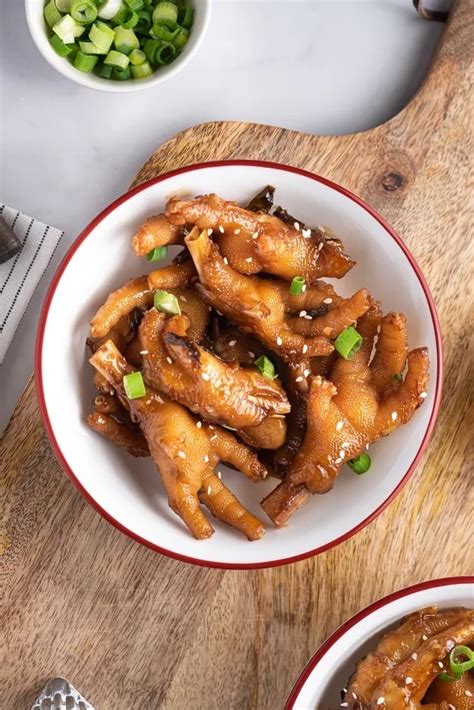 5 Delicious Recipes With Chicken Feet Luc And June Travel And Food Blog