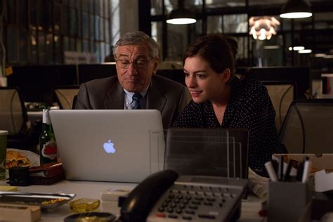 Robert De Niro reaches peak adorableness in ‘The Intern’ - The ...