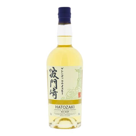 Hatozaki Blended Whisky Japanese Cl