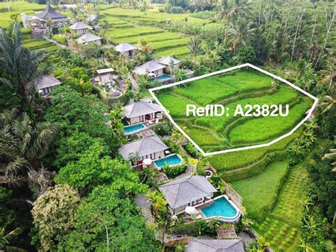 Unique Bali Land For Sale Cheap